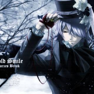 Anime brake up wallpaper