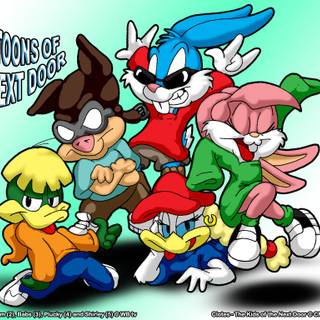 Codename: Kids Next Door desktop wallpaper