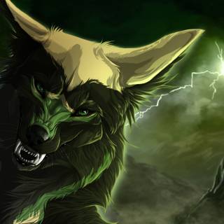 Free anime angry wallpaper