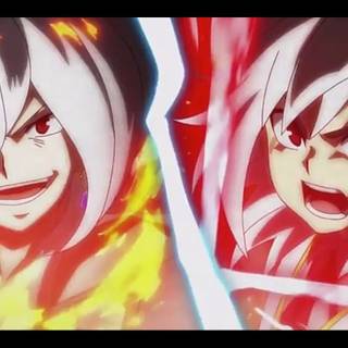 Beyblade Burst Phi wallpaper