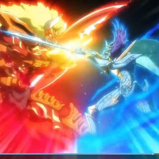 Beyblade Burst Phi wallpaper