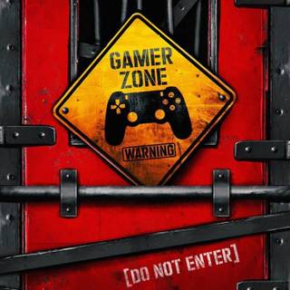 Gaming zone wallpaper