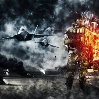 Gaming zone wallpaper