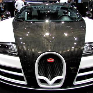 Mansory Vivere Bugatti Veyron wallpaper