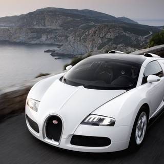 Mansory Vivere Bugatti Veyron wallpaper