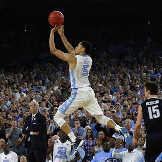 UNC basketball computer wallpaper