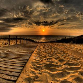 Full screen desktop HD wallpaper