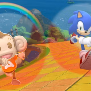 Netflix Sonic wallpaper