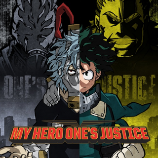 Anime Ps4 MHA wallpaper