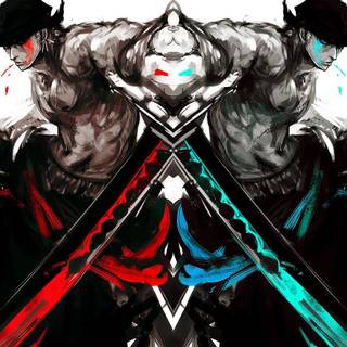 Anime single characters wallpaper