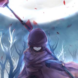 Sony anime wallpaper