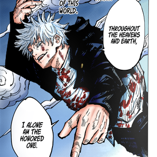 Jujutsu Kaisen wallpaper