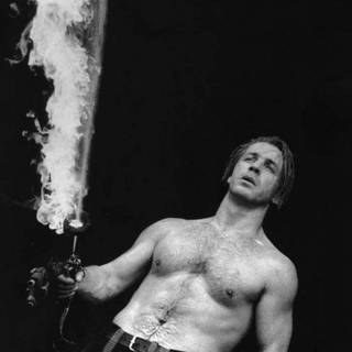 Till Lindemann phone wallpaper