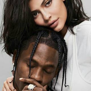 Kendall Jenner iPhone HD wallpaper