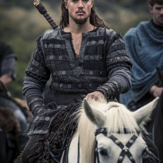 Uhtred of Bebbanburg wallpaper