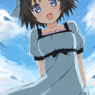 Mayuri Shiina wallpaper