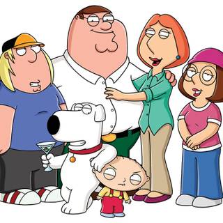 Family Guy computer wallpaper