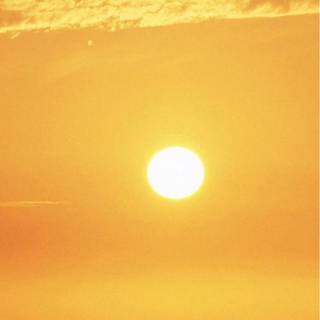 Sun Android wallpaper