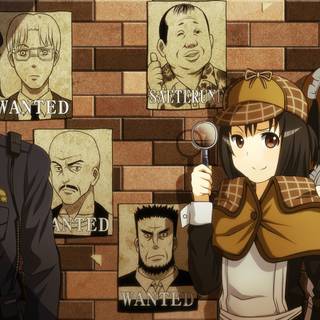 Anime Soredemo wallpaper