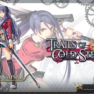The Legend Of Heroes: Trails Of Cold Steel wallpaper