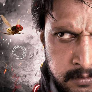 Eega wallpaper
