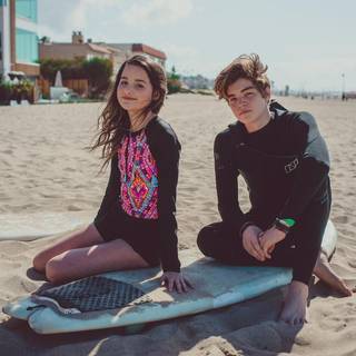 Chicken girls wallpaper