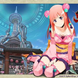 Ps4 anime dynamic wallpaper