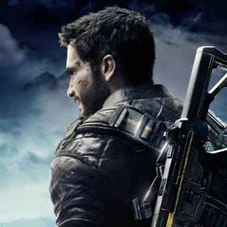 Just Cause 4 Reloaded wallpaper