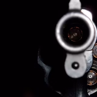 Confrontational wallpaper