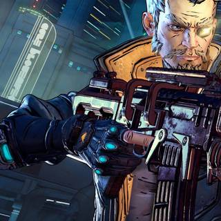 Borderlands 3 phone wallpaper