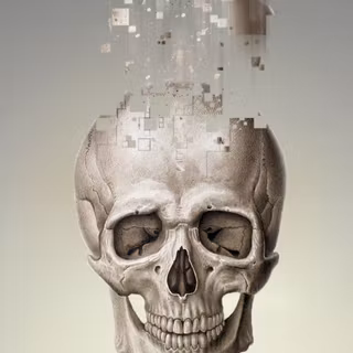 Skull lockscreen tumblr wallpaper