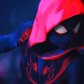 Spider-Man New Generation wallpaper