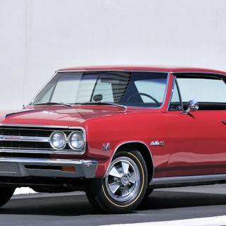 Chevelle SS smartphone wallpaper