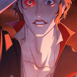 Anime drip wallpaper