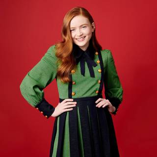 Sadie Sink computer wallpaper