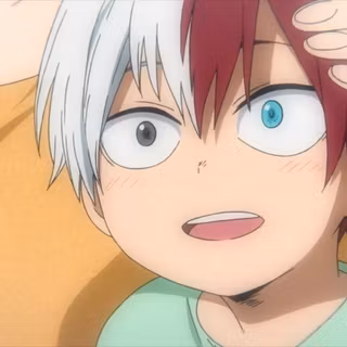 Baby Todoroki wallpaper