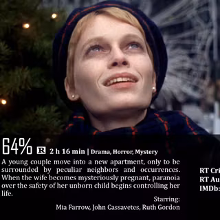 Rosemary's Baby wallpaper