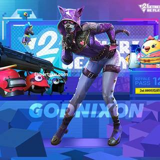 PUBG Royale Pass wallpaper