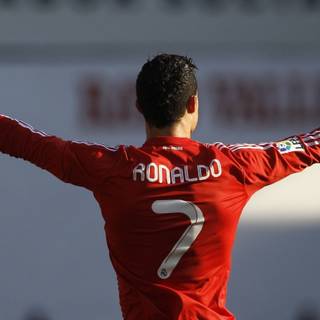 Cristiano 4k wallpaper