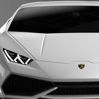 Lamborghini Huracan iPhone wallpaper