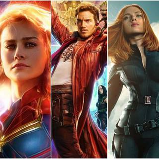 Iron Woman movie wallpaper