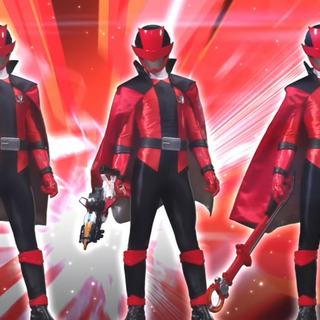 Lupin Rangers wallpaper