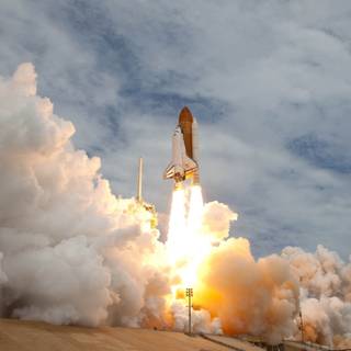 Air pollution wallpaper