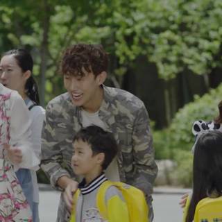 My Secret Terrius wallpaper