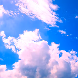 Sky aesthetic computer wallpaper