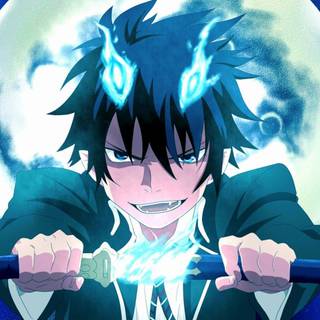Rin Okumura computer wallpaper