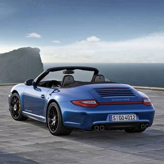 Sports cars iPhone 7 wallpaper