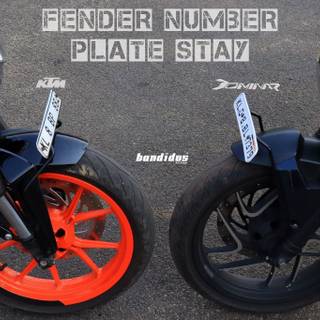 Dominar 250 wallpaper