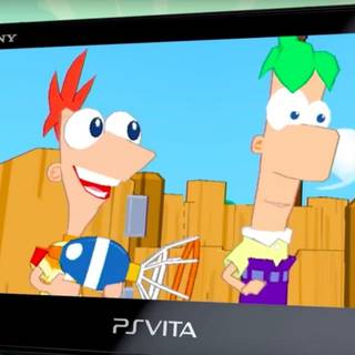 Lucas Yokai Watch wallpaper