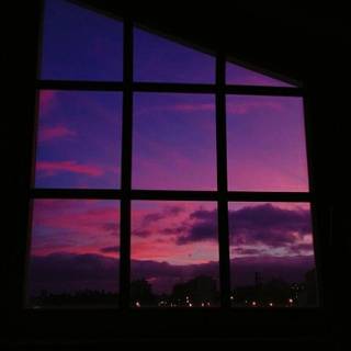 Grunge aesthetic purple wallpaper